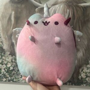 GUND Pusheen Magic Swirl Pusheenicorn Plush Cat